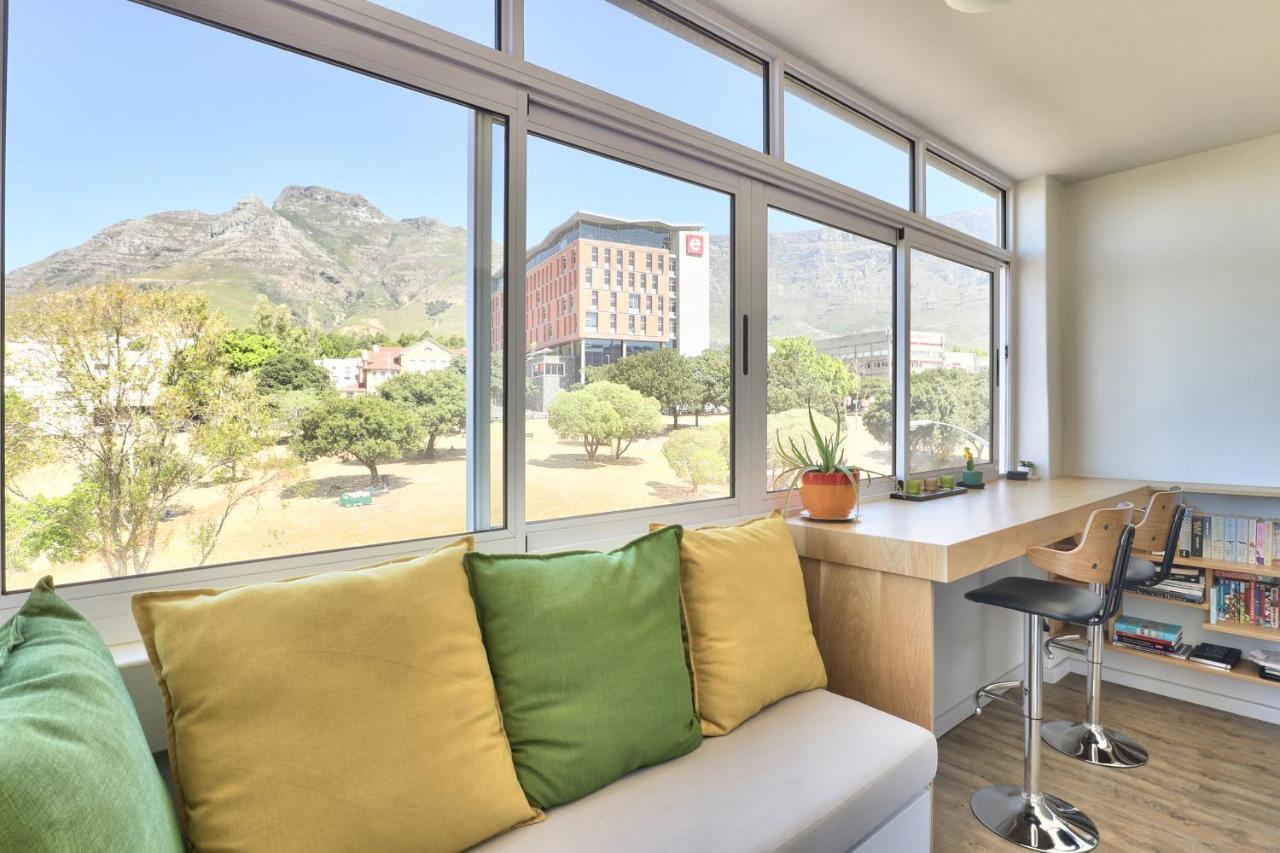 Skyways Apartment Cape Town Exterior photo
